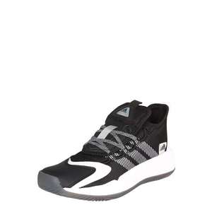 ADIDAS PERFORMANCE Pantofi sport negru / alb / gri imagine