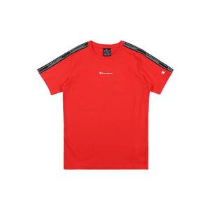Champion Authentic Athletic Apparel Tricou roșu / negru imagine