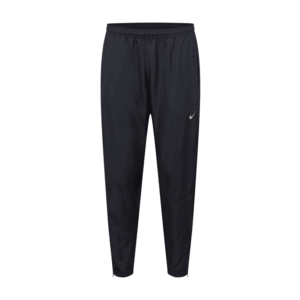 NIKE Pantaloni sport 'Essential' negru / alb imagine