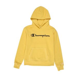 Champion Authentic Athletic Apparel Bluză de molton galben auriu / negru imagine