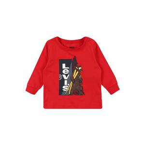 LEVI'S Tricou roșu / culori mixte imagine