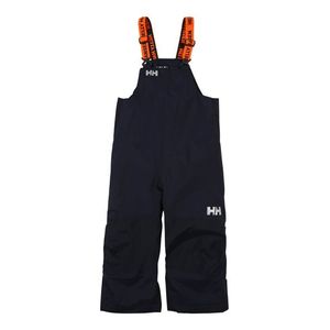 HELLY HANSEN Pantaloni sport 'RIDER 2' bleumarin / gri deschis / portocaliu imagine