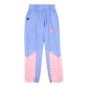 Nike Sportswear Pantaloni 'Heritage' albastru deschis / roz imagine