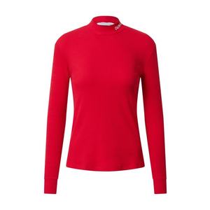Calvin Klein Jeans Tricou roșu imagine