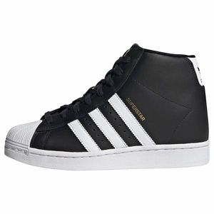 ADIDAS ORIGINALS Sneaker înalt 'Superstar Up' negru / alb imagine