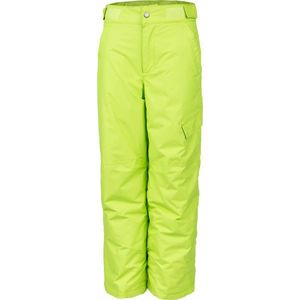 Columbia ICE SLOPE II PANT Pantaloni schi copii, neon reflectorizant, mărime imagine