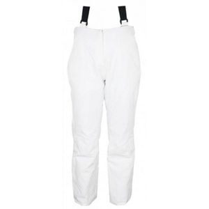Blizzard VIVA SKI PANTS PERFORMANCE Pantaloni schi bărbați, alb, mărime S imagine
