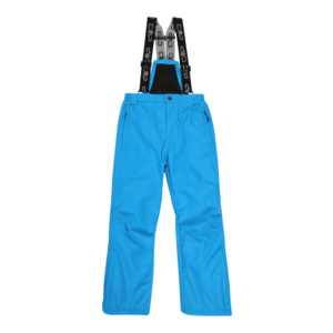 CMP Pantaloni outdoor albastru cer / negru imagine