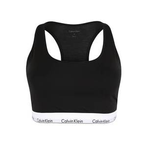 Calvin Klein Underwear Plus Sutien negru imagine