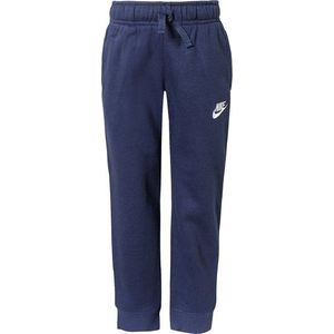 Nike Sportswear Pantaloni 'Club' bleumarin / alb imagine