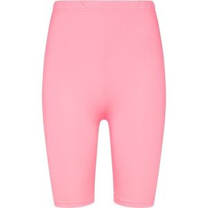 TALENCE Pantaloni roz neon imagine