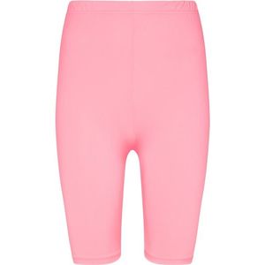 myMo ATHLSR Pantaloni sport roz / argintiu imagine