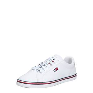 Tommy Jeans Sneaker low 'HAZEL 1D' alb imagine