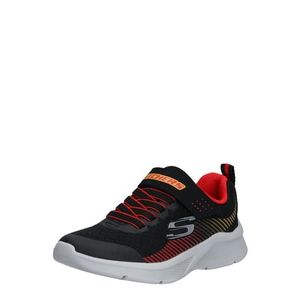 SKECHERS Sneaker 'MICROSPEC GORZA' roșu / negru imagine