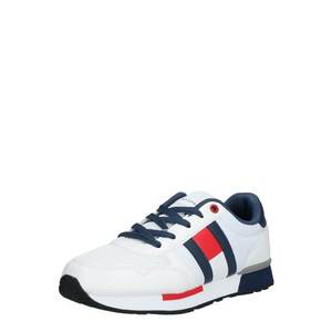 TOMMY HILFIGER Sneaker roșu / alb / navy imagine