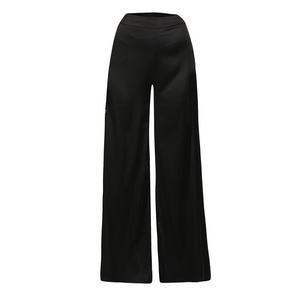 usha BLACK LABEL Pantaloni negru imagine