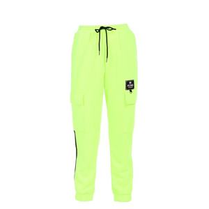 myMo ATHLSR Pantaloni sport verde neon imagine
