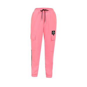myMo ATHLSR Pantaloni sport roz pal imagine