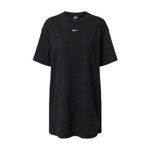 Nike Sportswear Rochie alb / negru imagine