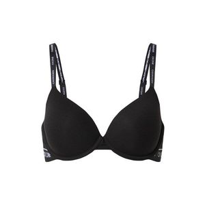 Calvin Klein Underwear Sutien 'LIGHTLY LINED DEMI' negru imagine