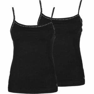 Calvin Klein Underwear Maiou 'CAMISOLE 2PK' negru imagine