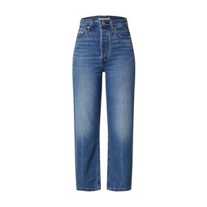 LEVI'S Jeans 'RIBCAGE' denim albastru imagine