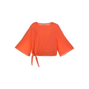 MYMO Bluză portocaliu imagine