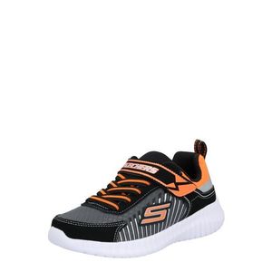SKECHERS Sneaker 'Elite Flex - Spectropulse' gri / portocaliu / negru imagine