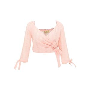 MYMO Bluză rosé imagine