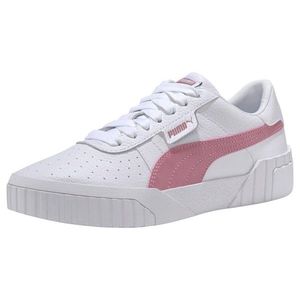 PUMA Sneaker low roz / alb imagine