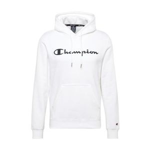 Champion Authentic Athletic Apparel Bluză de molton bleumarin / roșu rodie / alb imagine