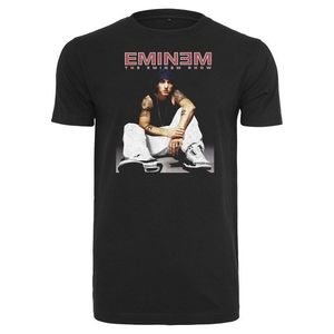 Mister Tee Tricou 'Eminem Seated Show' mai multe culori / negru imagine
