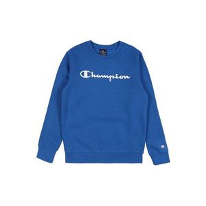 Champion Authentic Athletic Apparel Bluză de molton albastru / alb imagine