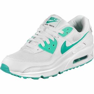 Nike Sportswear Sneaker low 'Air Max 90' alb / jad imagine