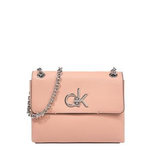 Calvin Klein Geantă de umăr roz / auriu imagine