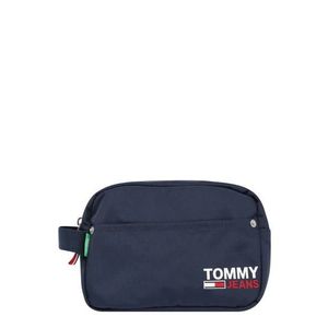Tommy Jeans Sac pentru îmbrăcăminte navy / alb / roșu imagine