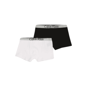 Calvin Klein Underwear Chiloţi negru / alb imagine