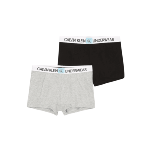 Calvin Klein Underwear Chiloţi negru / gri amestecat imagine