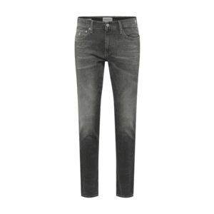 Calvin Klein Jeans Jeans 'CKJ 026 SLIM' denim gri imagine