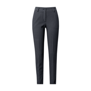 OPUS Pantaloni cu dungă 'Melina' albastru / negru imagine