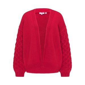 MYMO Geacă tricotată roșu imagine