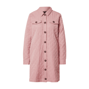 Y.A.S Palton de primăvară-toamnă 'SCHEANA' roz imagine