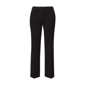 ESPRIT Pantaloni cu dungă 'Luella' negru imagine