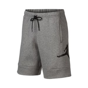 Jordan Pantaloni sport gri / negru imagine