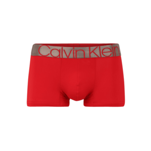 Calvin Klein Underwear Boxeri roșu deschis / argintiu imagine