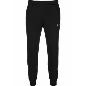 Nike Sportswear Pantaloni 'Repeat' negru / gri / alb imagine
