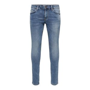 Only & Sons Jeans 'Loom' albastru denim / negru imagine