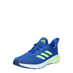 ADIDAS PERFORMANCE Pantofi sport 'FortaRun' albastru royal / verde neon imagine