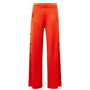 ADIDAS PERFORMANCE Pantaloni sport 'Karlie Kloss' portocaliu / negru imagine