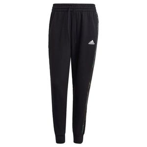 ADIDAS PERFORMANCE Pantaloni sport 'Essentials' negru / kaki / alb imagine